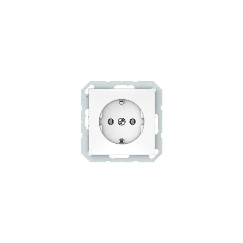SOCKET WHITE RP16-002-02 QR1000