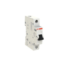 Automatinis jungiklis ABB SH201 1P C 6kA, 40 A Automatinis jungiklis ABB SH201 1P C 6kA, 40 A