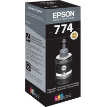 Rašalas Epson T7741, juodas