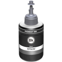 Epson Ink Bottle T7741 Black 140ml Epson Ink Bottle T7741 Black 140ml