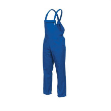 BIB PANTS NORMAN BLUE 10-310 SIZE XL BIB PANTS NORMAN BLUE 10-310 SIZE XL
