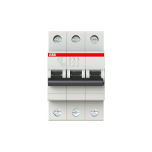 Automatinis jungiklis ABB SH203 3P C 6kA, 16 A