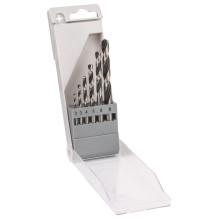Metalo grąžtų komplektas Bosch, 2-8 mm, 6 vnt Metalo grąžtų komplektas Bosch, 2-8 mm, 6 vnt