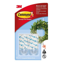 COMMAND TRANSPARENT MEDIUM...
