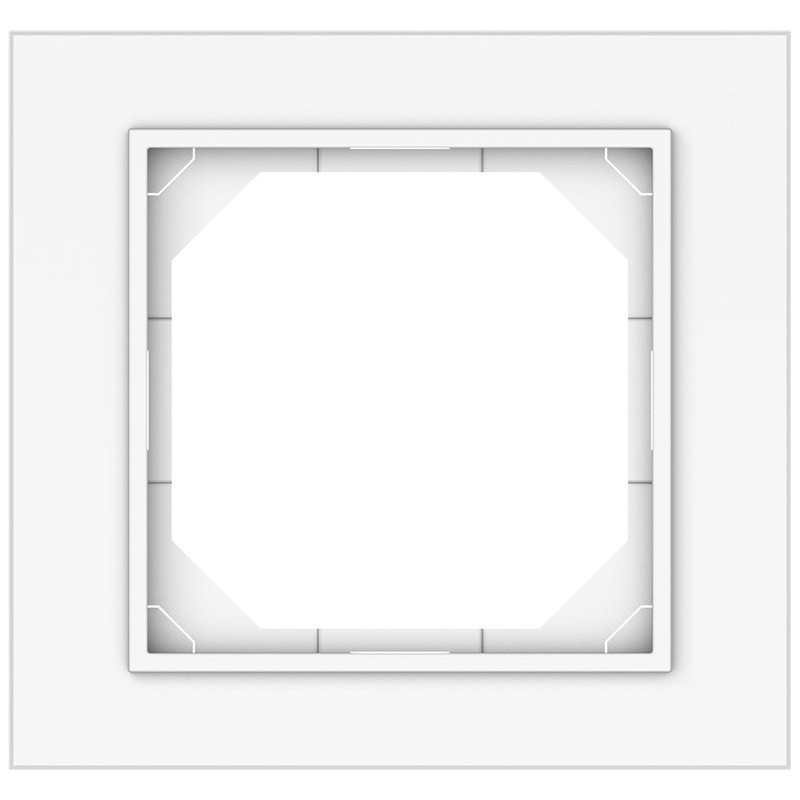 FRAME WHITE R01 QR1000