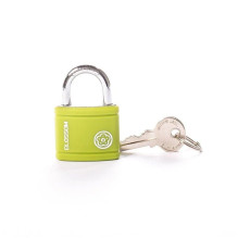 PADLOCK BX0132 GREEN