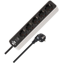ECOLOR EXT.SOCKET 5.WAY...