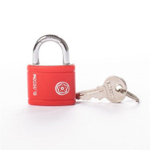 PADLOCK BX0132 RED