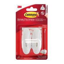 COMMAND MEDIUM NAIL HOOK...