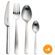 Cutlery set Fiskars FF, silver Cutlery set Fiskars FF, silver