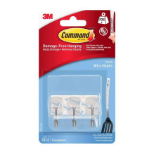 COMMAND TRANSPARENT SMALL...