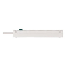 BREMOUNTA EXT.SOCKET, 4.WAY WHITE 1,5M BREMOUNTA EXT.SOCKET, 4.WAY WHITE 1,5M