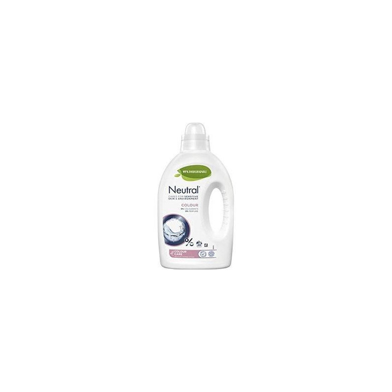 LAUNDRY DETERGENT NEUTRAL COLOR 1L