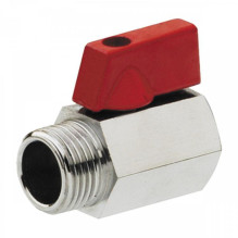 MINI BALL VALVE MF PN 16...