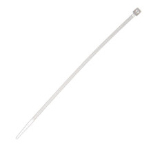 CABLE TIES 135X2.5 ELMATIC WHITE 100PCS CABLE TIES 135X2.5 ELMATIC WHITE 100PCS