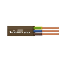 Cable Lietkabelis BVV-P, 3...