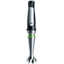 Hand blender Braun MQ7045, black / stainless steel Hand blender Braun MQ7045, black / stainless steel