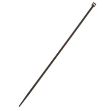 CABLE TIES 160X2.6 ELMATIC BLACK 100PCS CABLE TIES 160X2.6 ELMATIC BLACK 100PCS
