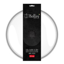 Glass lid 28cm