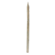 Impregnuotas kuolas, smailas, 3 kl., 50 - 60 x 1800 mm