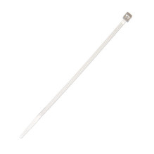 CABLE TIES 140X3.5 ELMATIC WHITE 100PCS CABLE TIES 140X3.5 ELMATIC WHITE 100PCS