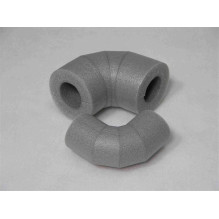 Izoliacinė alkūnė PE 42 / 9 Thermaflex Izoliacinė alkūnė PE 42 / 9 Thermaflex