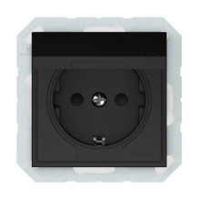SOCKET BLACK RP16-003-02 QR...