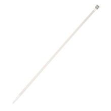 CABLE TIES 290X4.5 ELMATIC WHITE 100PCS CABLE TIES 290X4.5 ELMATIC WHITE 100PCS