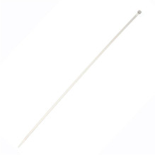 Tvirtinimo dirželis Elematic, 4,5 x 430 mm, baltas Tvirtinimo dirželis Elematic, 4,5 x 430 mm, baltas