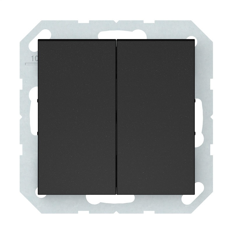 T / W SWITCH BLACKP(6+6)10-020-02 QR 1000