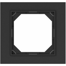 FRAME 1 SPACE BLACK R01 QR1000
