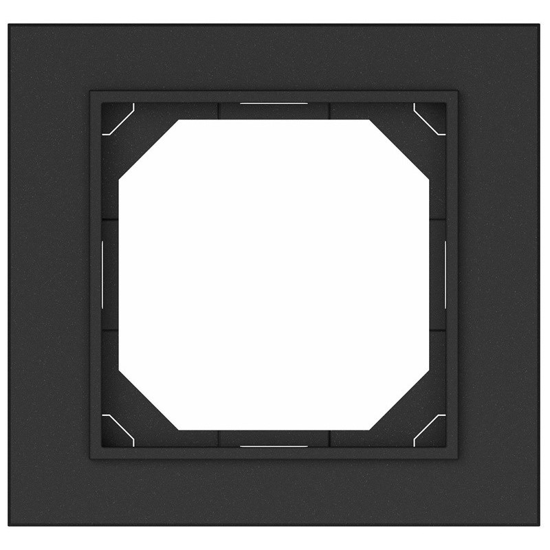 FRAME 1 SPACE BLACK R01 QR1000