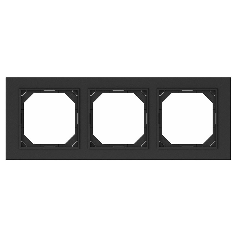 FRAME 3 SPACE BLACK R03 QR1000