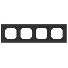 FRAME 4 SPACE BLACK R04 QR1000