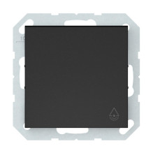 BUTTON BLACK P110-012-04...