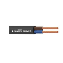 Cable Lietkabelis H03VV-F,...