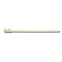 CABLE TIES 200X4.5 W / HOLE...