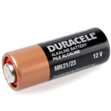 Duracell Alkaline Long Lasting Power Batteries 2x MN21 Duracell Alkaline Long Lasting Power Batteries 2x MN21