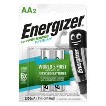BATEREJA LĀD. ENERGIZER EX AA 2300MAH B2 BATEREJA LĀD. ENERGIZER EX AA 2300MAH B2