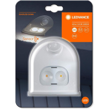 Luminaire Ledvance Doorled Down, LED, 0.5W, 4000K, 3xAA