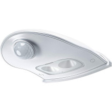 Šviestuvas Ledvance Doorled Down, LED, 0.5W, 4000K, 3xAA
