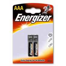 Elementai Energizer, LR03, 1.5V, 2 vnt