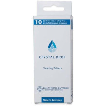 Coffee oil remover Crystal...
