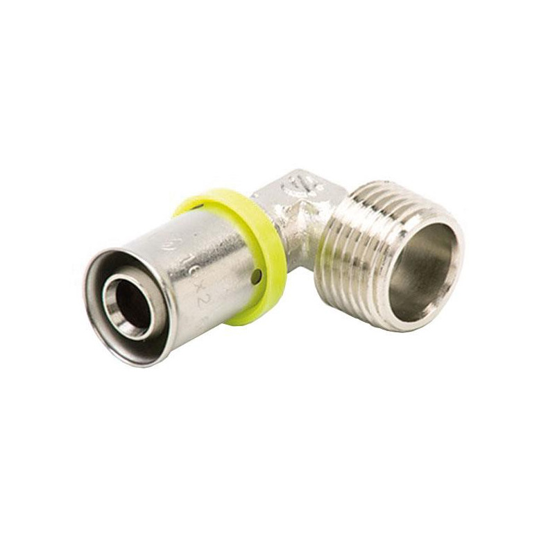 MALE ELBOW 20 X 2,00 - 3 / 4M