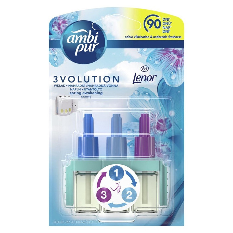 AMBIPUR 3VOL LENOR SPRING AWAKEN RF 20ML