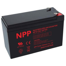 Battery 12v 7ah pb npp Battery 12v 7ah pb npp
