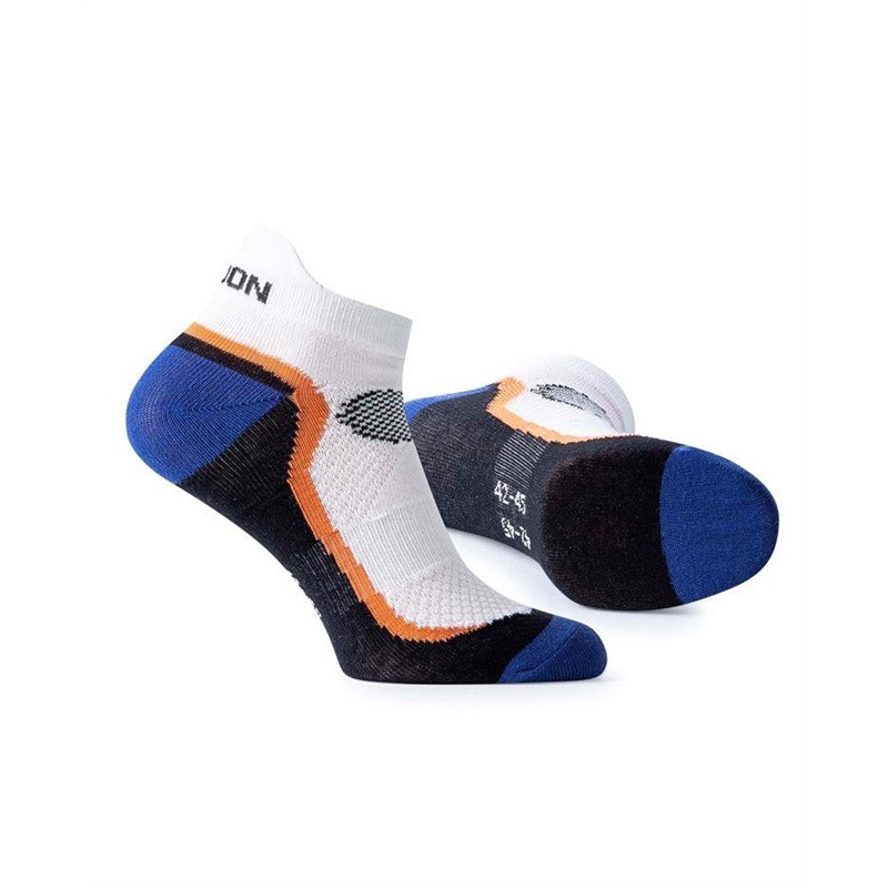 Socks Ardon Sport, blue / white / orange, 42-45