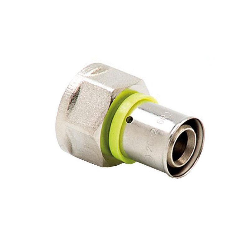 FEMALE COUPLING 18 X 2,00 -1 / 2F