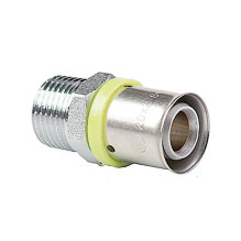 MALE COUPLING 16 X 2,00 - 1...