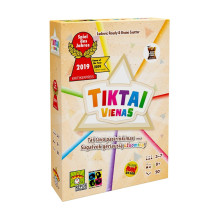 Boardgame tiktai vienas...